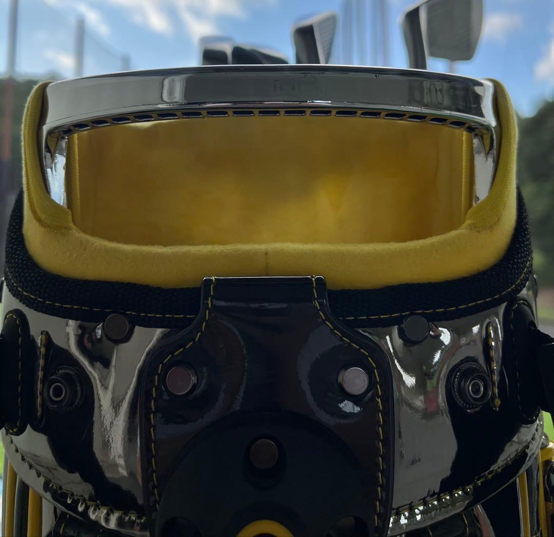 激レア　ワールドクラフトデザイン　キャディバッグ