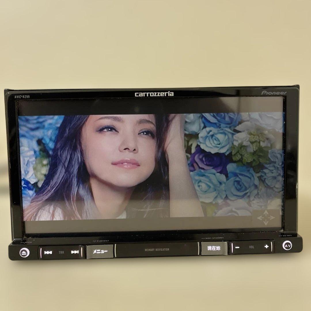 パイオニアカーナビゲーションシステム AVIC-RZ99