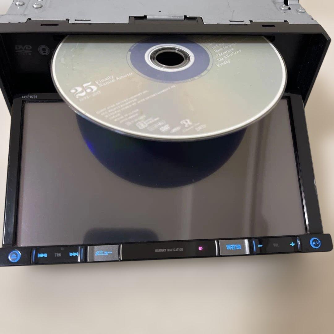 パイオニアカーナビゲーションシステム AVIC-RZ99