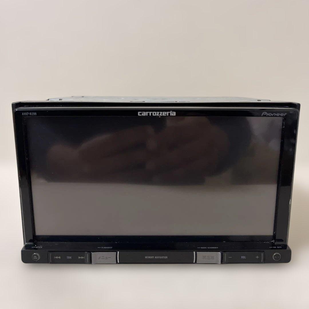 パイオニアカーナビゲーションシステム AVIC-RZ99