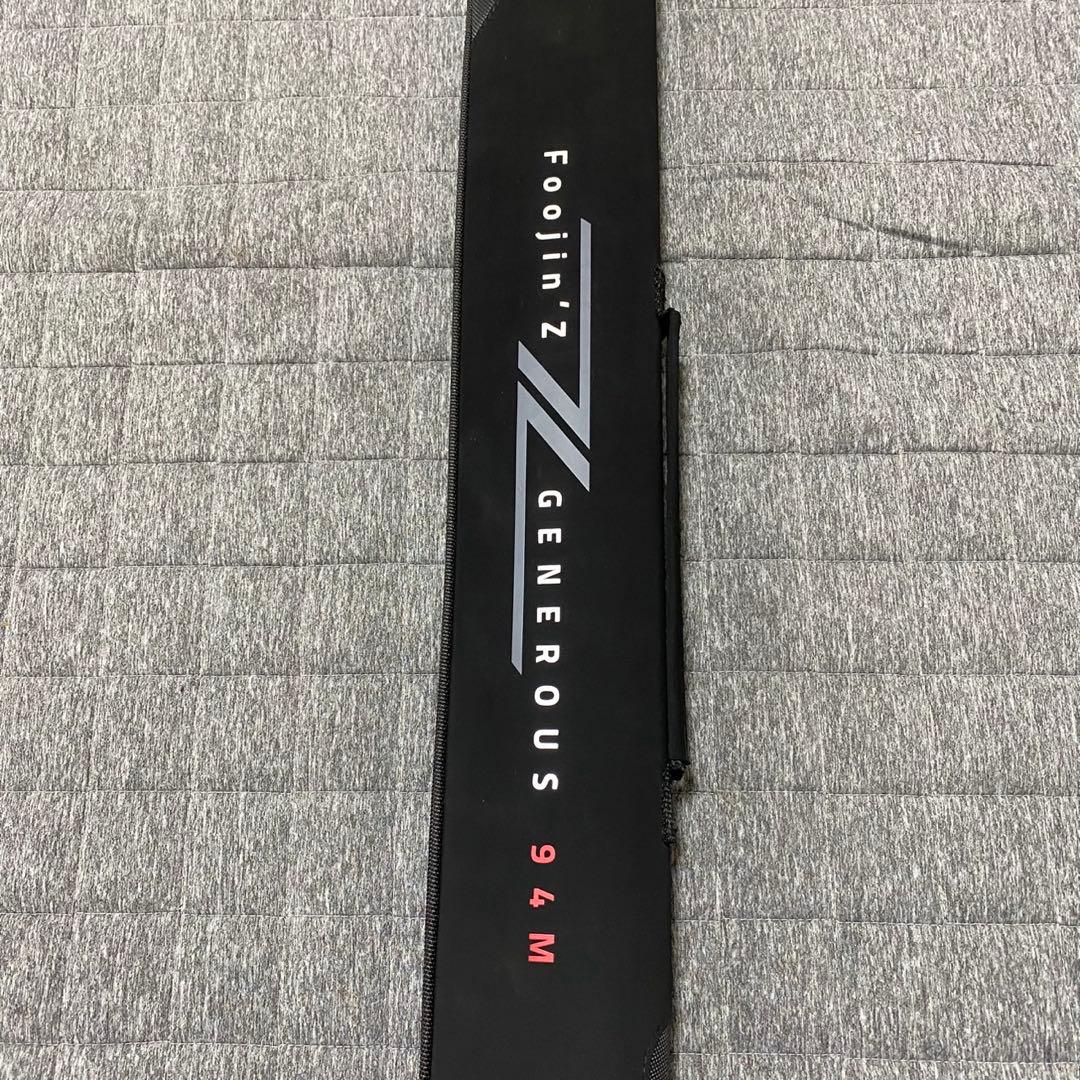 アピア Foojin'Z GENEROUS ジェネラス 94M