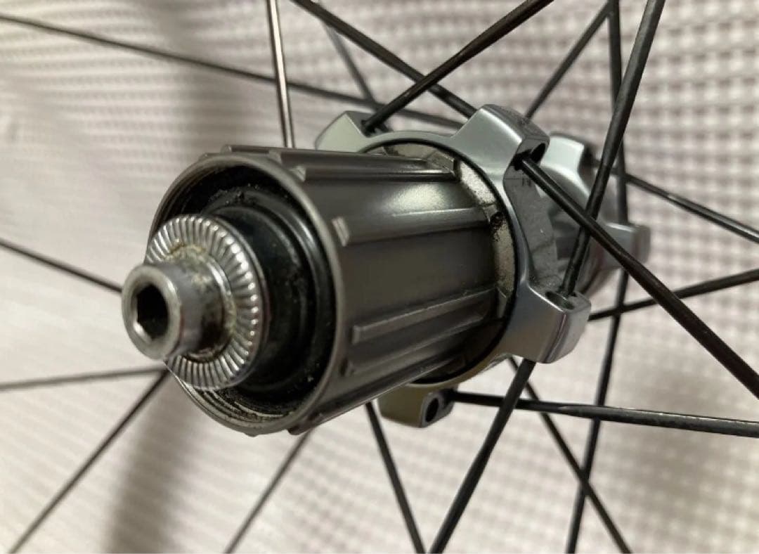 シマノ デュラエース ホイール WH-7900 C50 クリンチャー リヤ