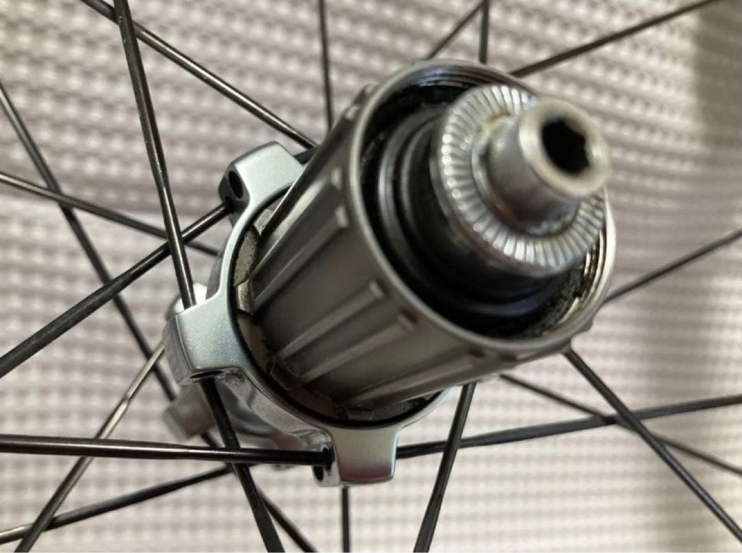 シマノ デュラエース ホイール WH-7900 C50 クリンチャー リヤ