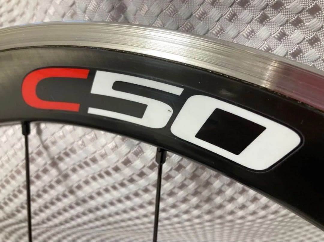 シマノ デュラエース ホイール WH-7900 C50 クリンチャー リヤ