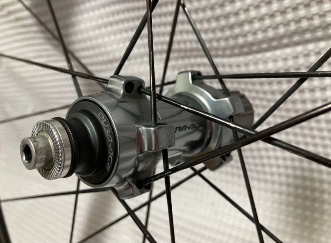 シマノ デュラエース ホイール WH-7900 C50 クリンチャー リヤ