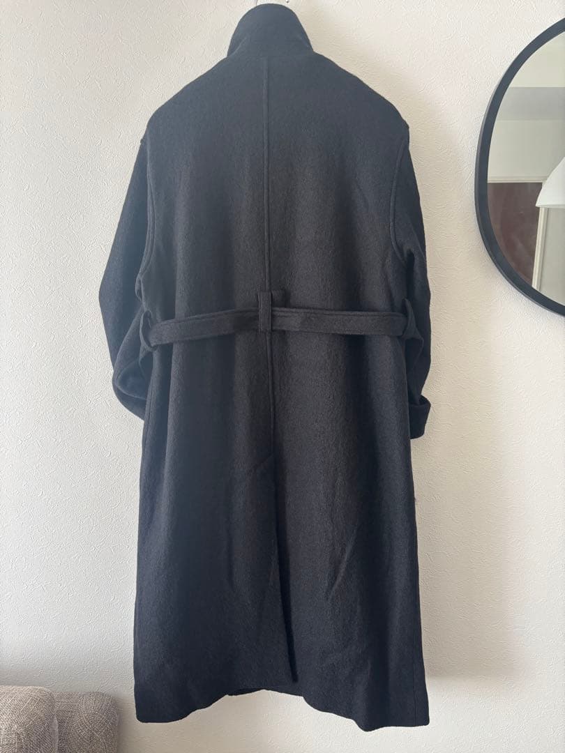 ジャケット・アウター FASHIRU 3way wool blend coat