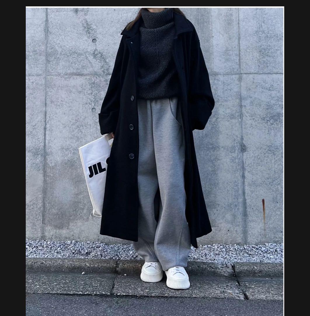 ジャケット・アウター FASHIRU 3way wool blend coat