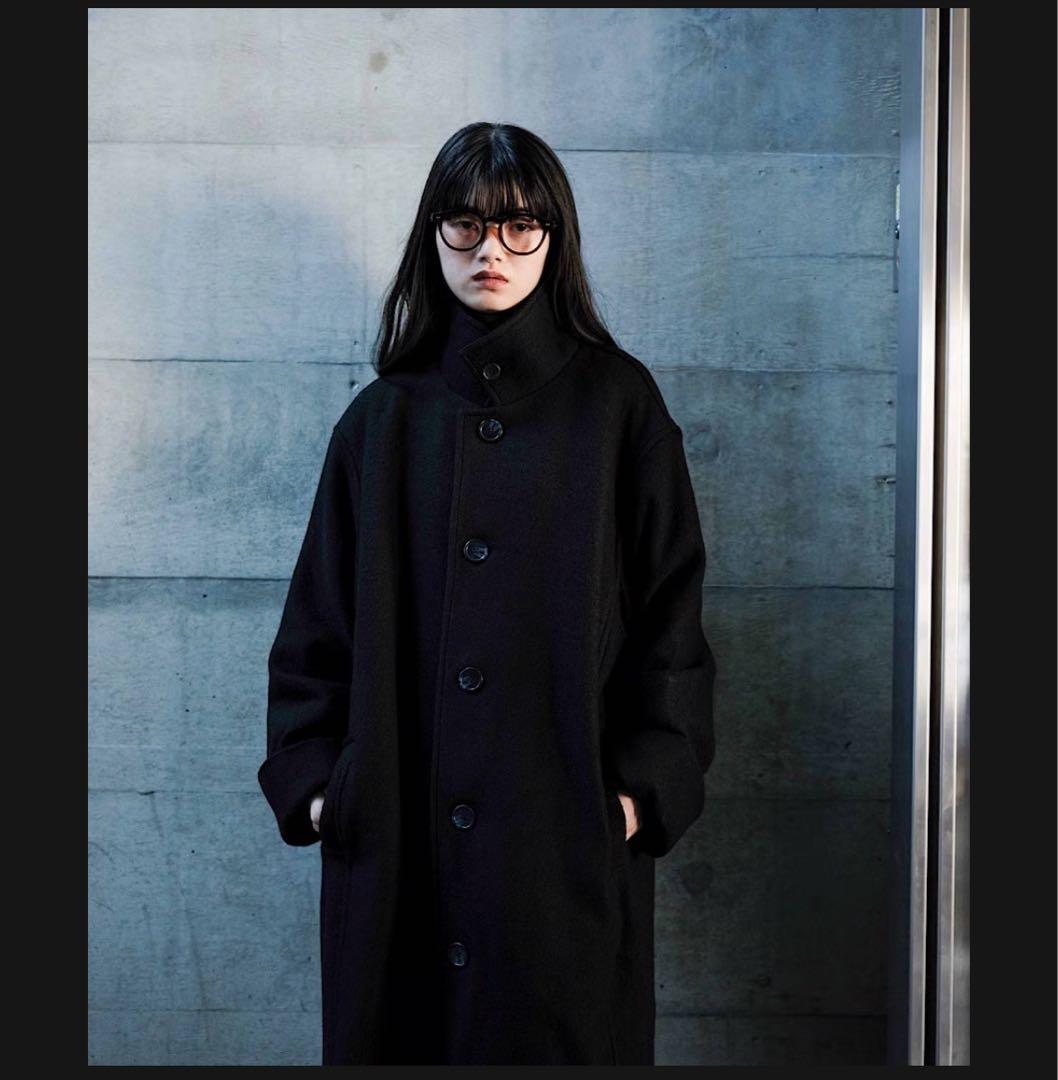ジャケット・アウター FASHIRU 3way wool blend coat