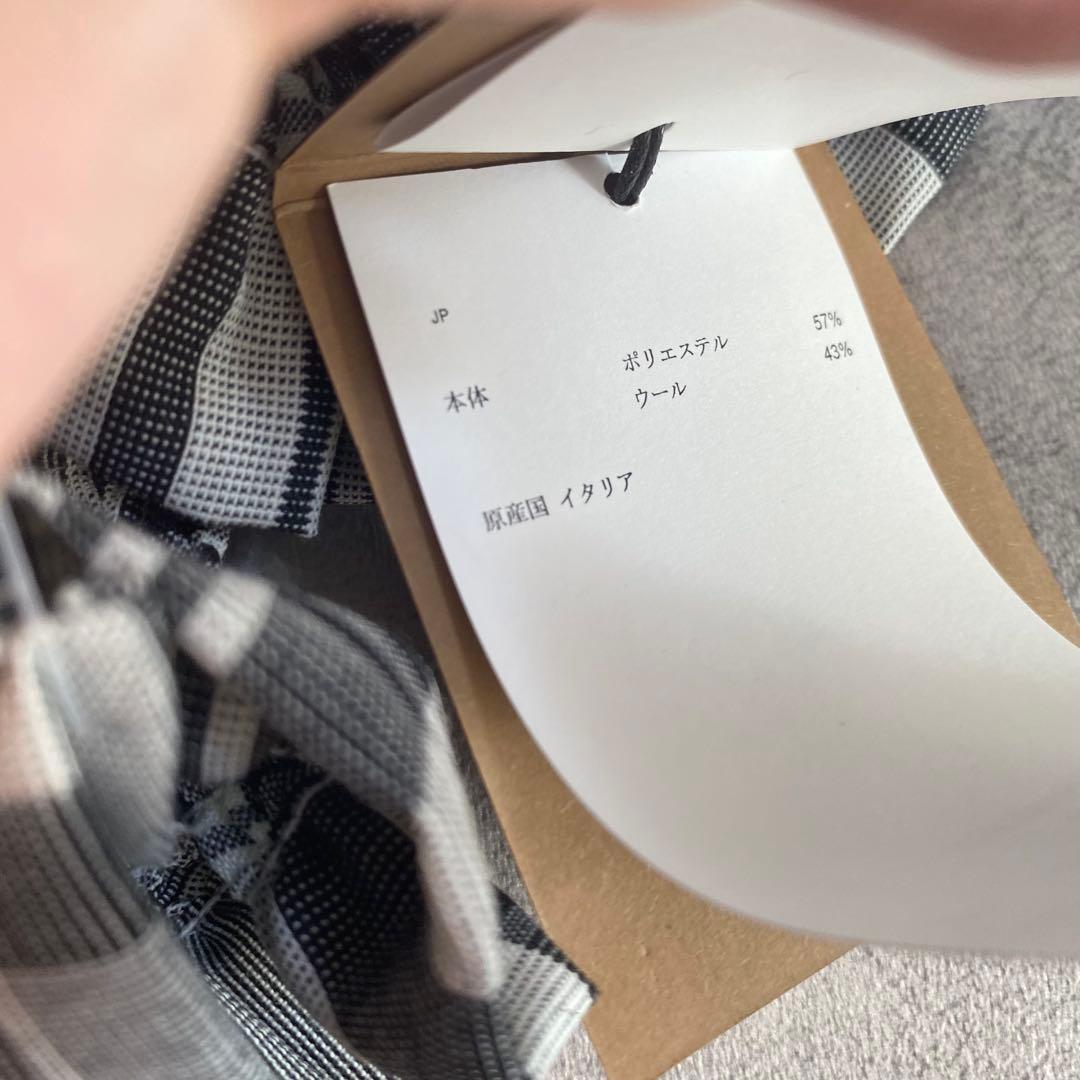 ラスト１【新品】Burberry バーバリー チェック アームカバー スリーブ