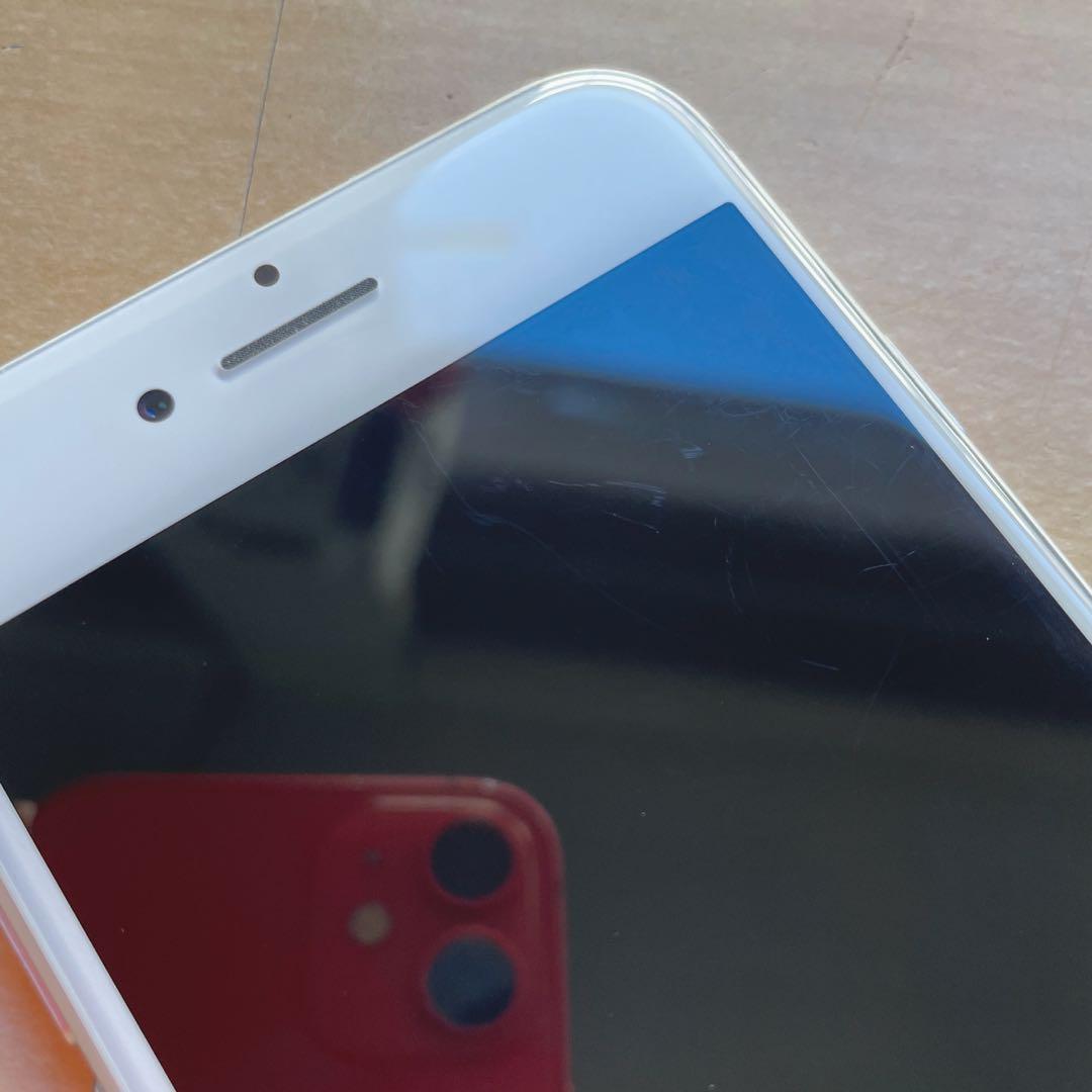iPhone 8 シルバー　64GB A1906 美品　バッテリー 78%