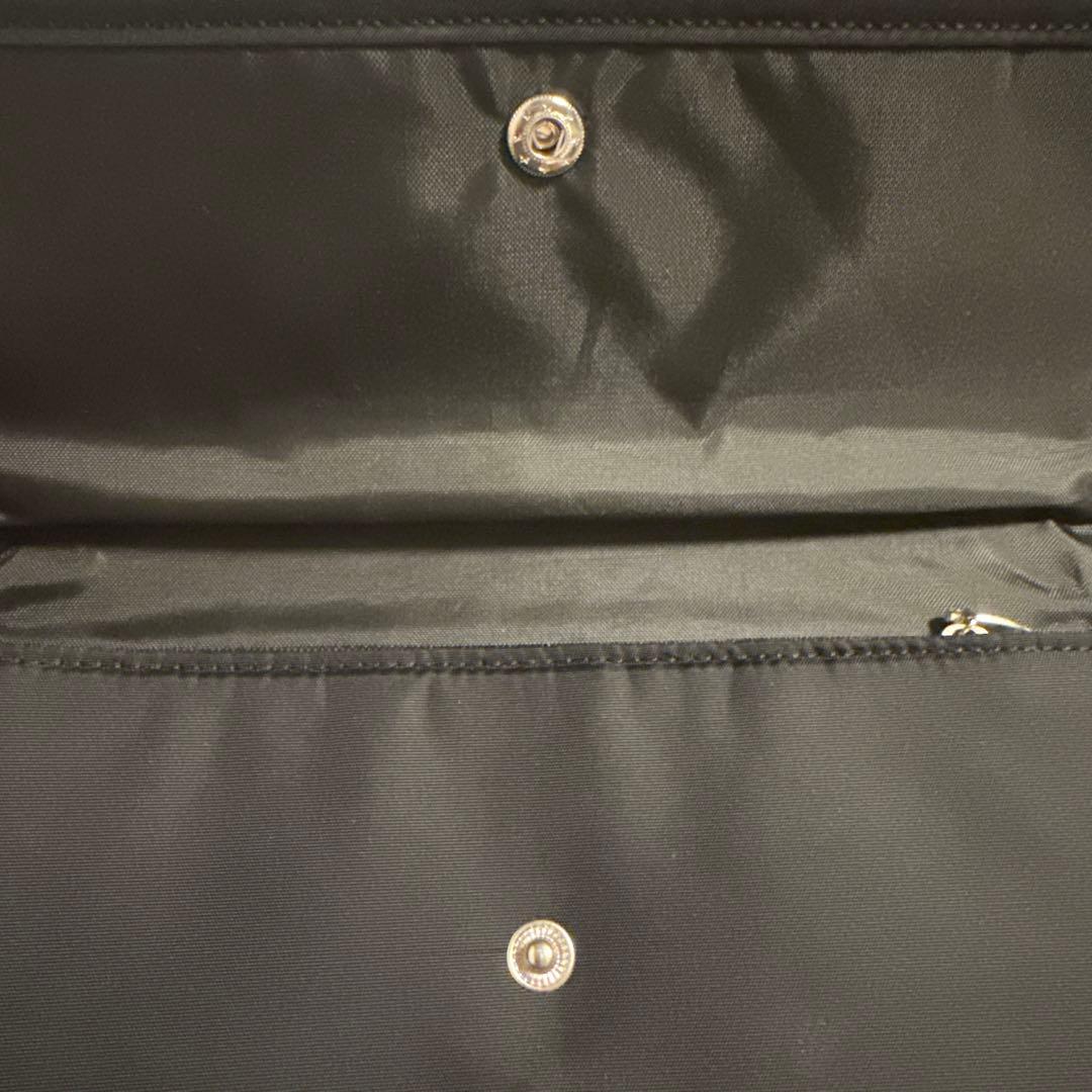 agnès b. 母子手帳ケース　マルチポーチ