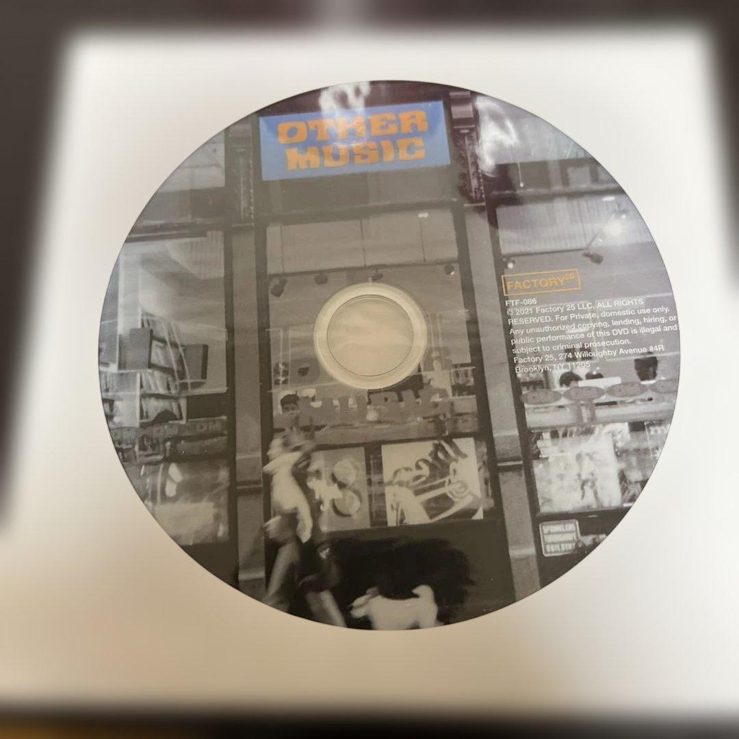 レア◆OTHER MUSIC 音楽ドキュメンタリー レコード LP サントラ