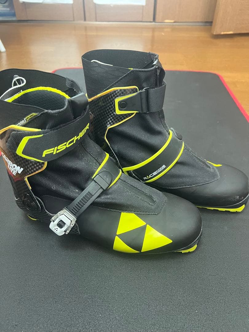 FISCHER CARBON LITE スケーティング用