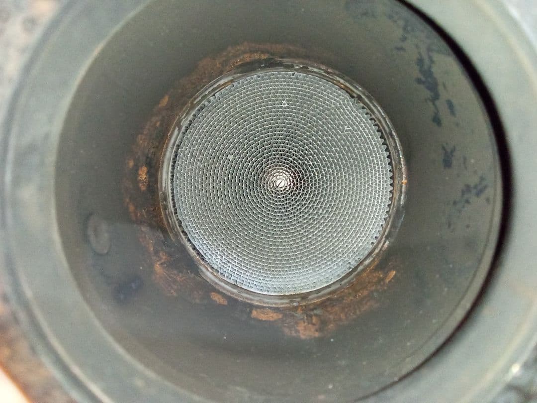 シルビア SR20DET SARD メタルキャタライザー