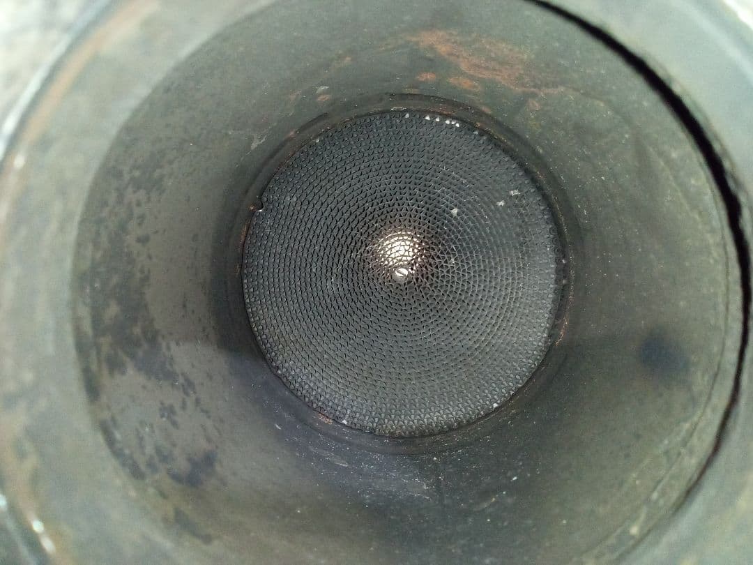 シルビア SR20DET SARD メタルキャタライザー