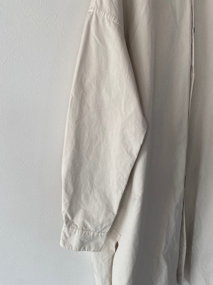 R & D.M.Co- オールドマンズテーラー　チュニックシャツ