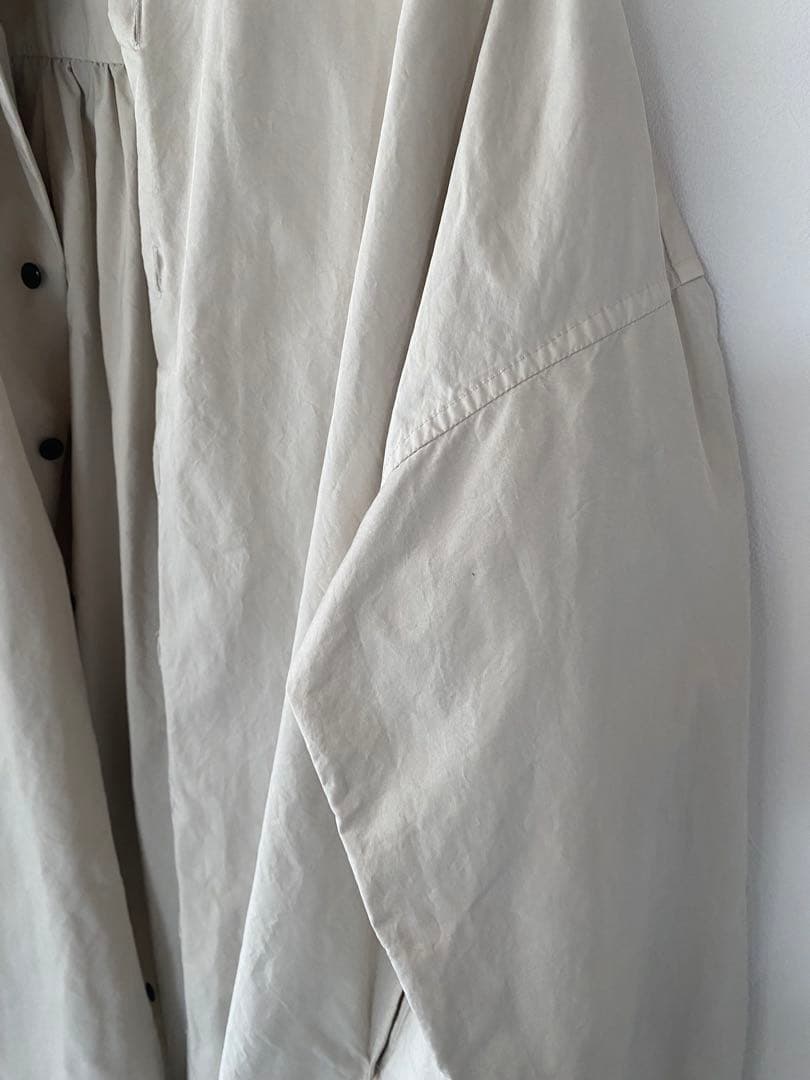 R & D.M.Co- オールドマンズテーラー　チュニックシャツ