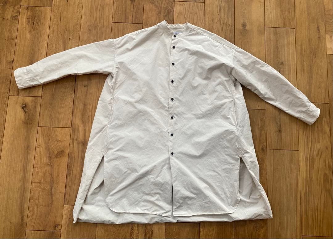 R & D.M.Co- オールドマンズテーラー　チュニックシャツ