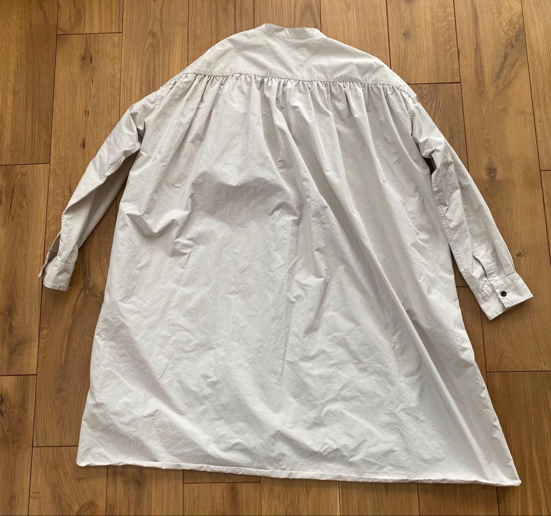 R & D.M.Co- オールドマンズテーラー　チュニックシャツ