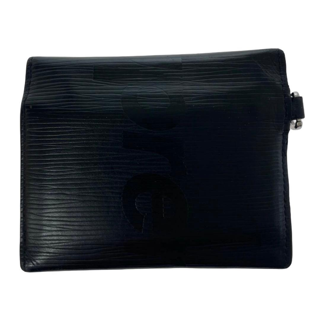 LOUIS VUITTON ルイヴィトン シュプリ ーム Supreme 折財布