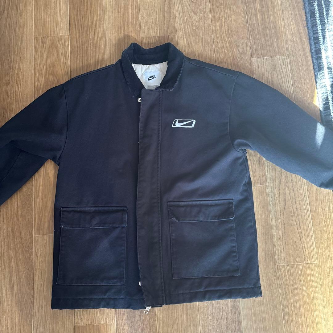 NIKE LIFE サーマフィット ワークジャケット カーハート デトロイト
