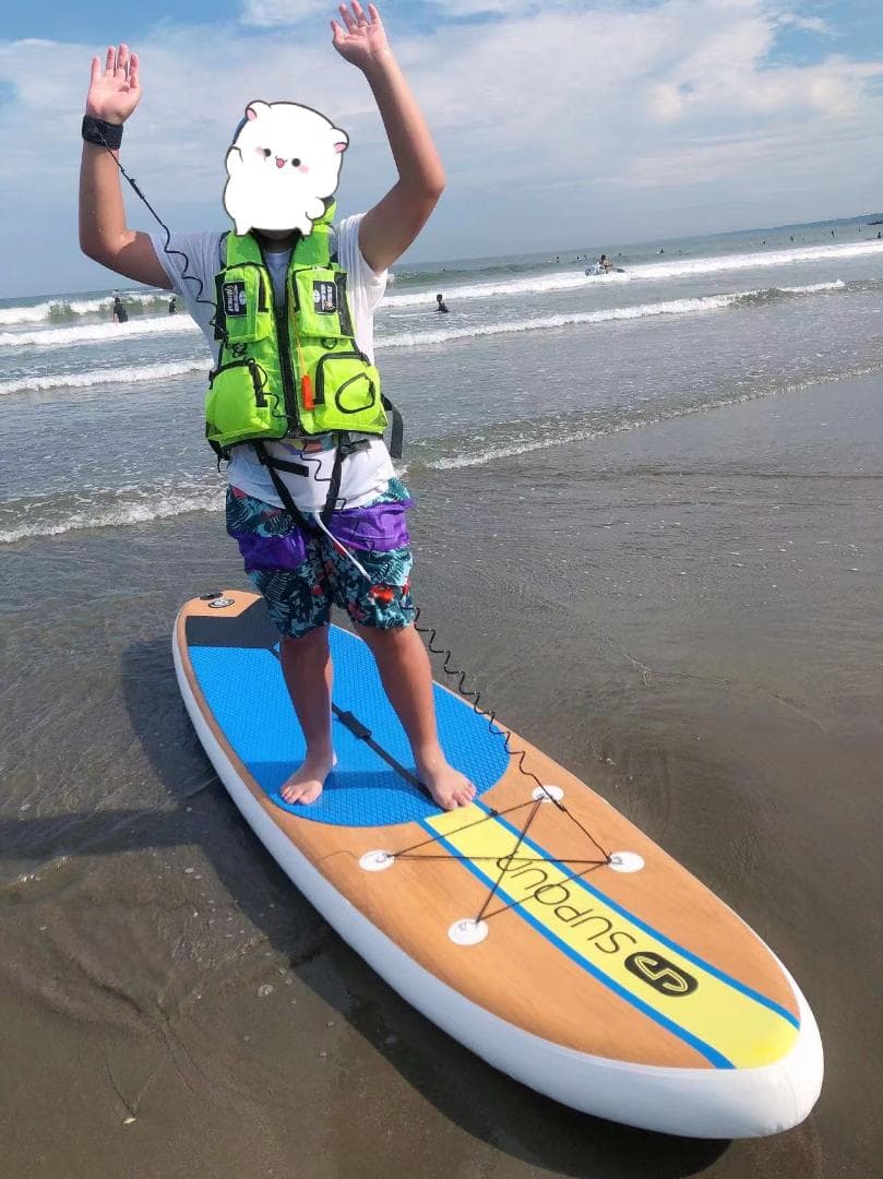 SUP11.0Ft 二層構造 スタンドアップ 1年保証付¥39800⏩36800