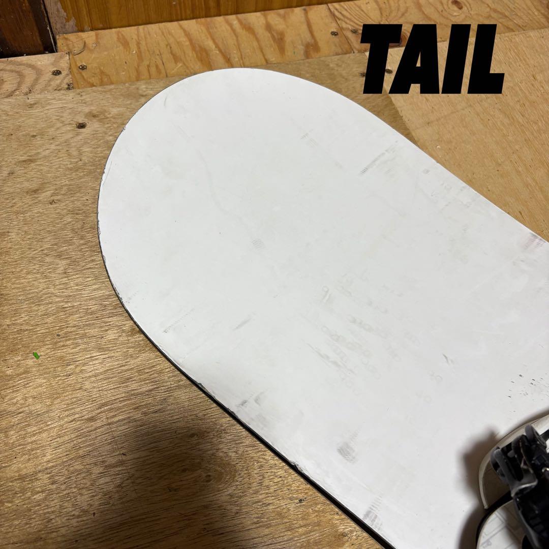 GRAY スノーボード グラトリ ロッカーボード FLUX ビンディング スノボ