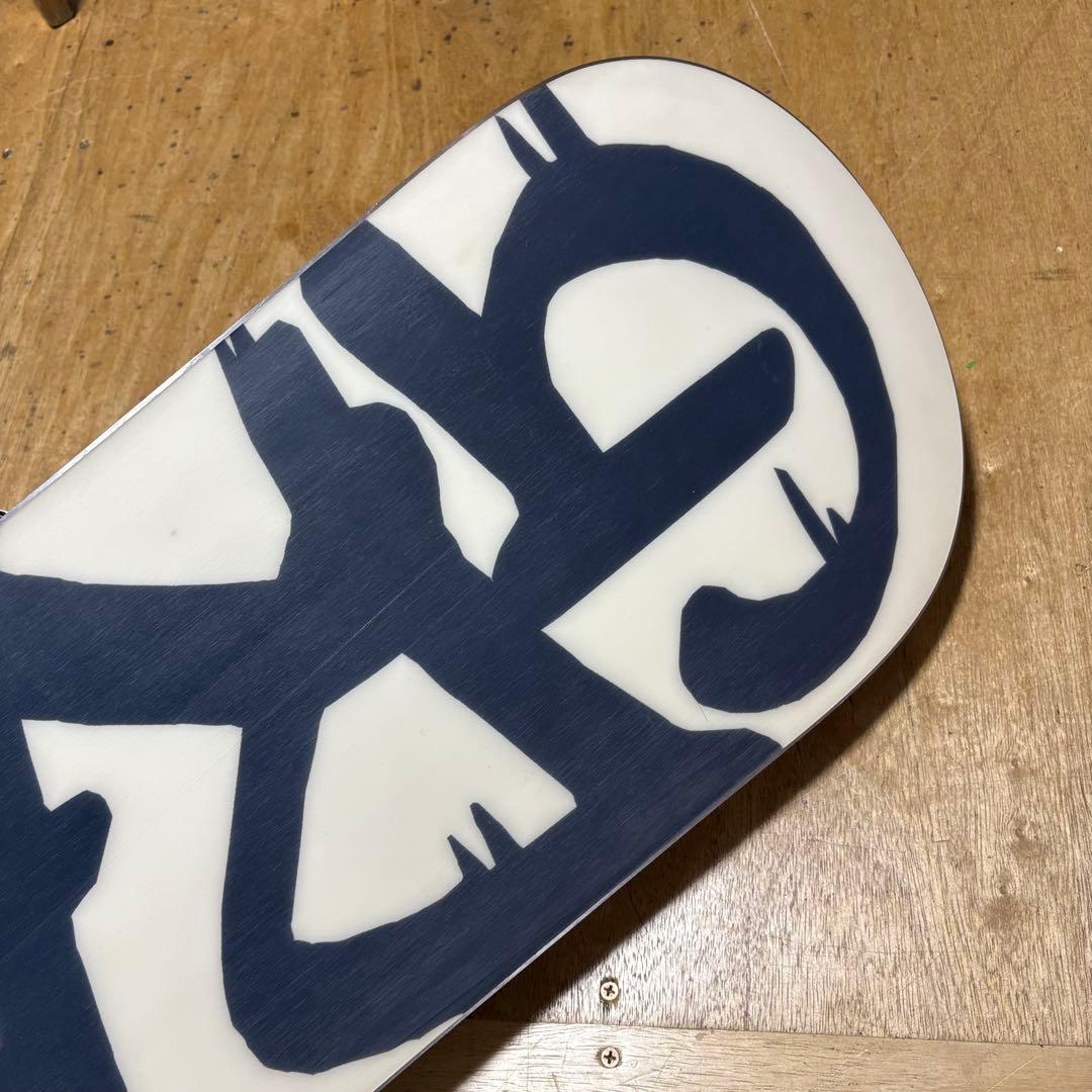 GRAY スノーボード グラトリ ロッカーボード FLUX ビンディング スノボ