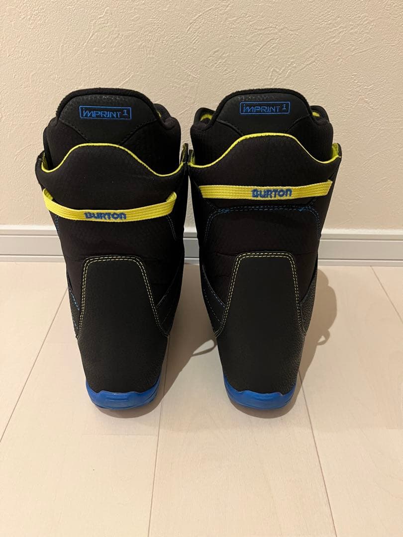 バートンスノーボードブーツ 25cm