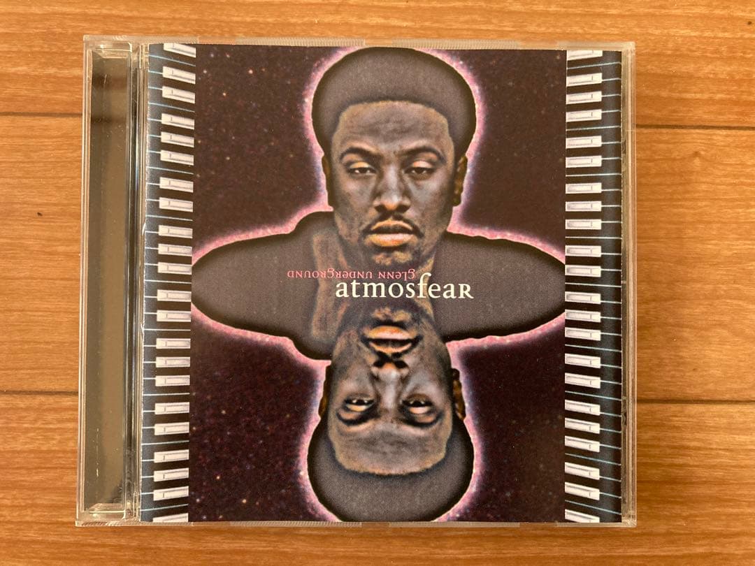 (CD)Atmosfear／Glenn Underground