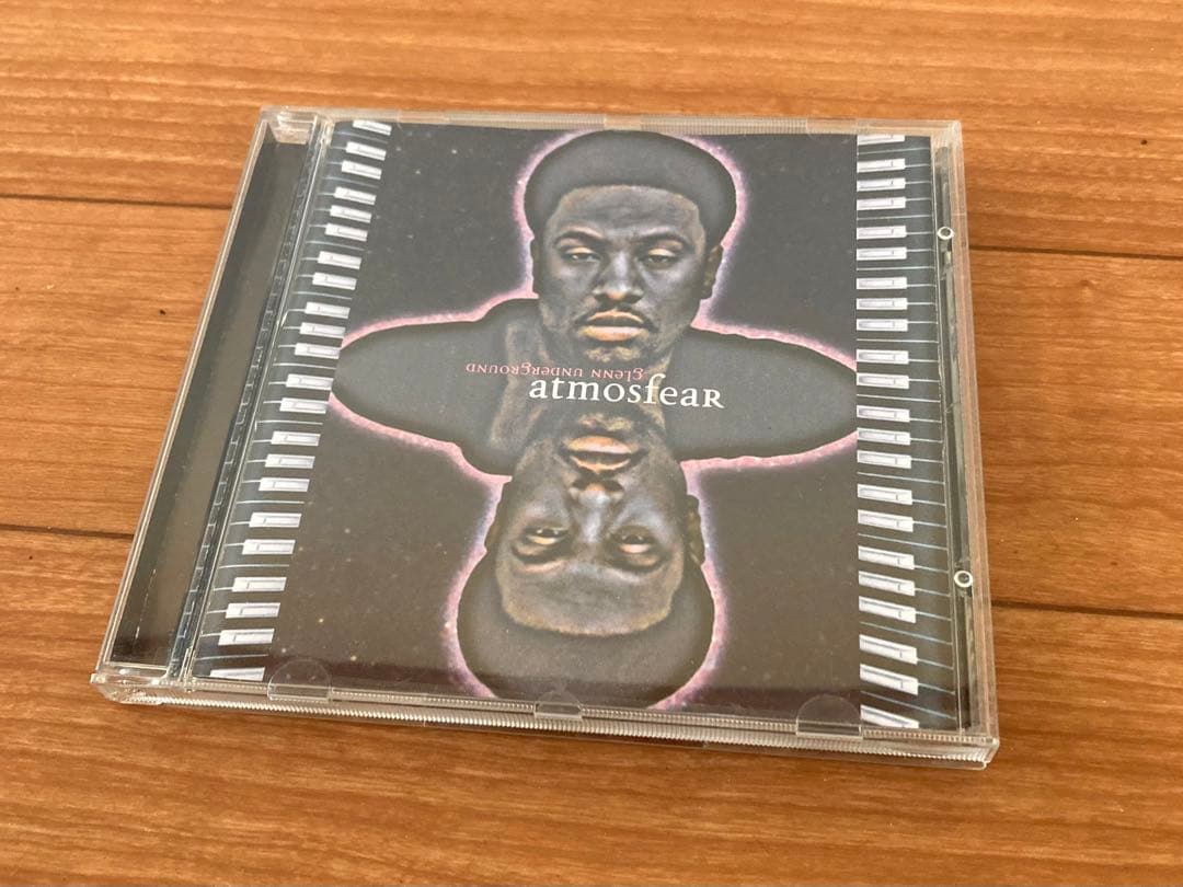 (CD)Atmosfear／Glenn Underground