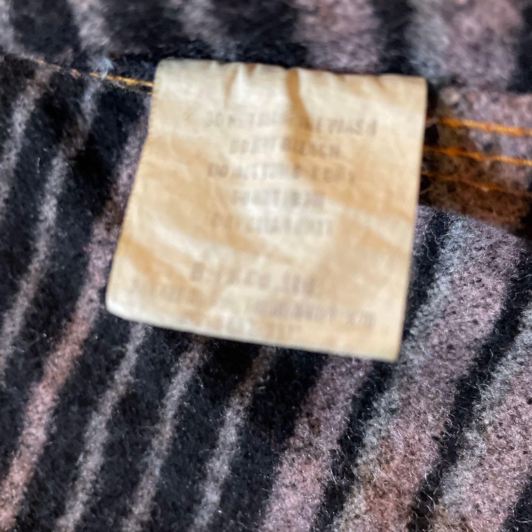 RATS デニムブランケットカバーオール ユーズド Mサイズ