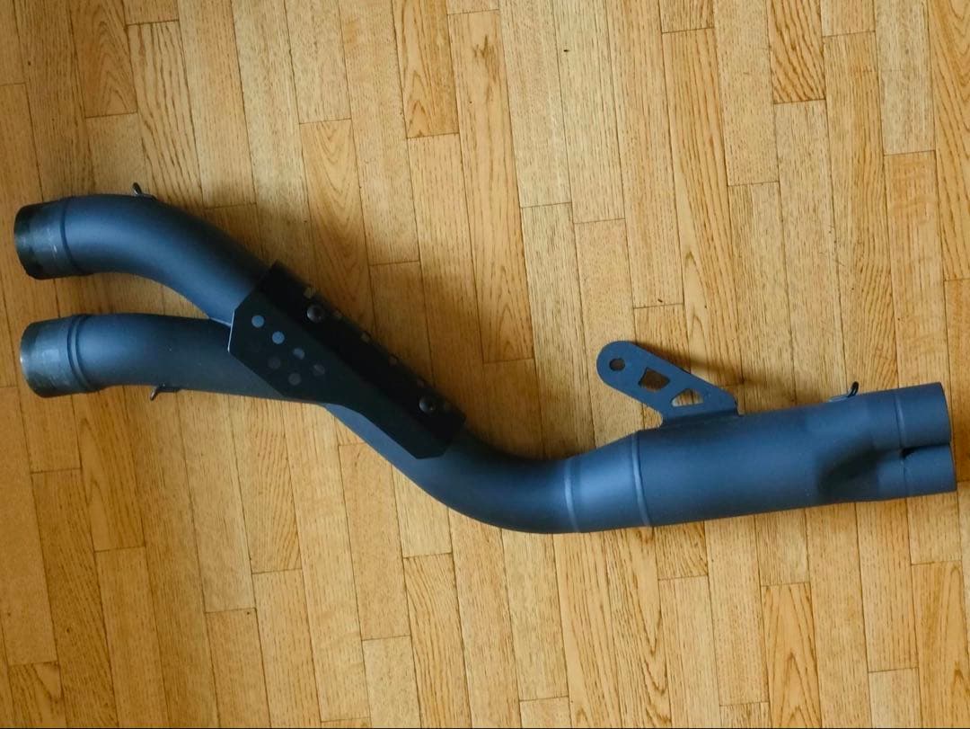 2023レブル　1100 モリワキクロスツインマフラー