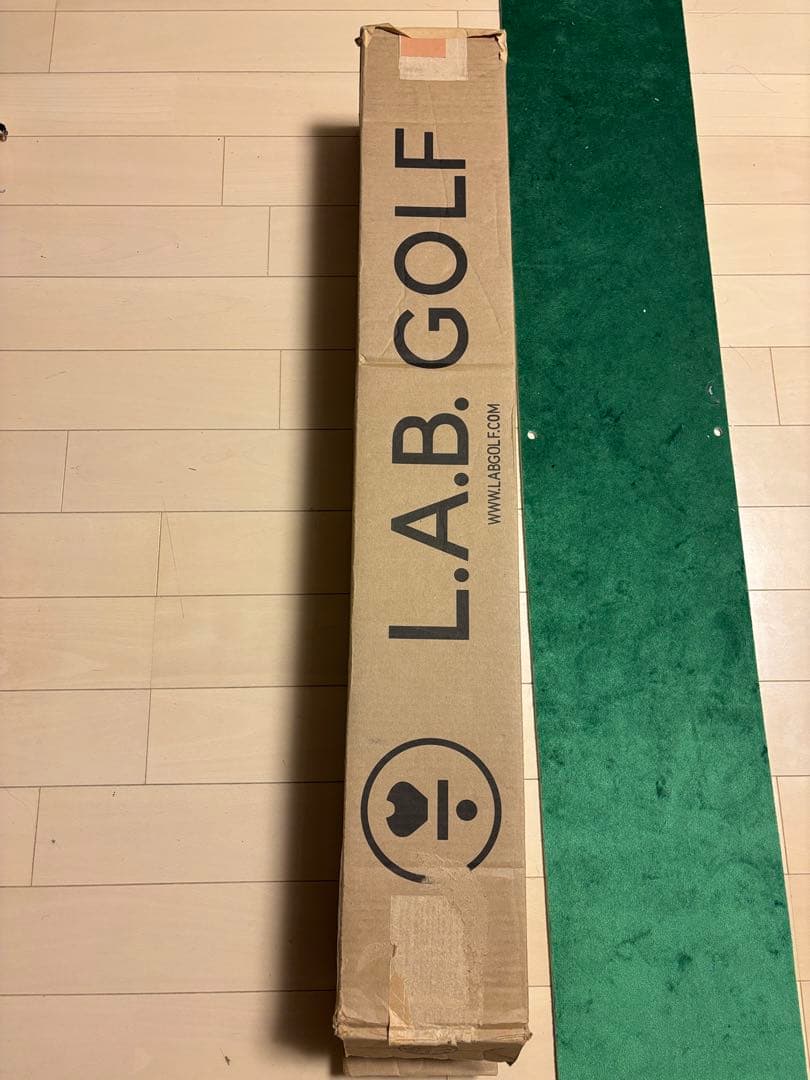 美品　ゼロトルク　L.A.B GOLF MEZZ.1 ラブゴルフ 34 正規品