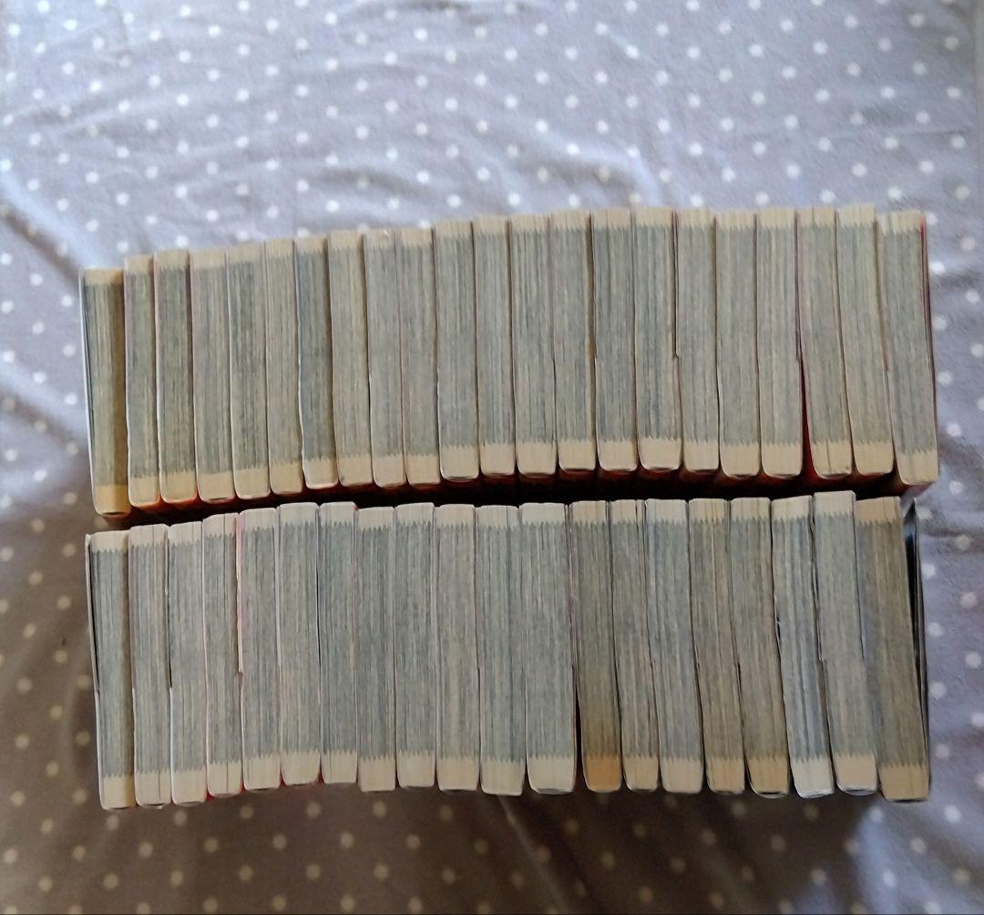 コミック『特上カバチ(全34巻)』『激昂がんぼ(全8巻)』全巻セット