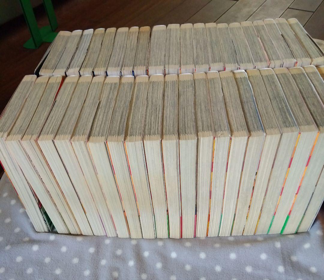 コミック『特上カバチ(全34巻)』『激昂がんぼ(全8巻)』全巻セット