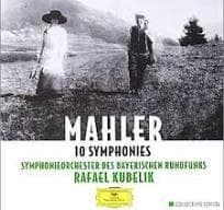 マーラー　交響曲全集　クーベリック