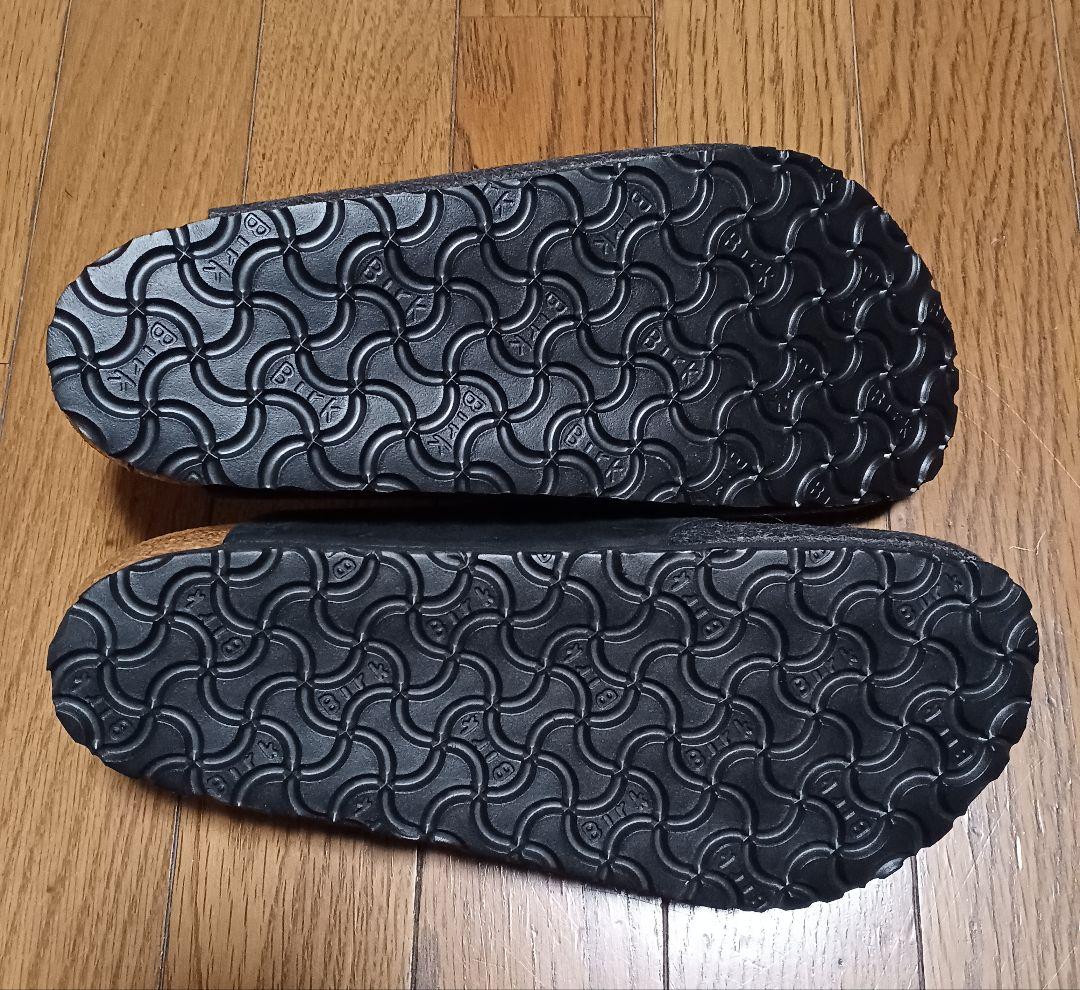 さくらら　ビルケンシュトック　Basel　サンダル　39　新品