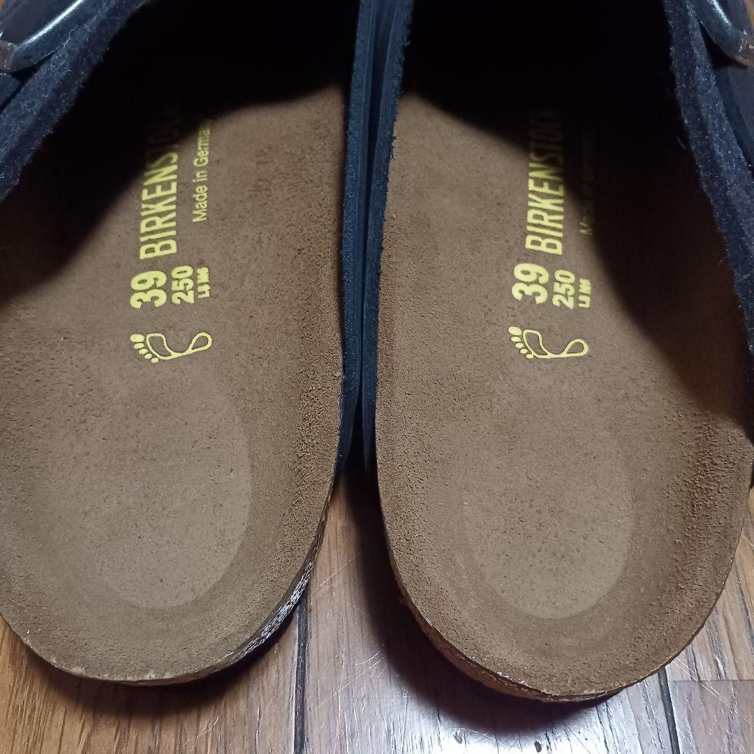 さくらら　ビルケンシュトック　Basel　サンダル　39　新品