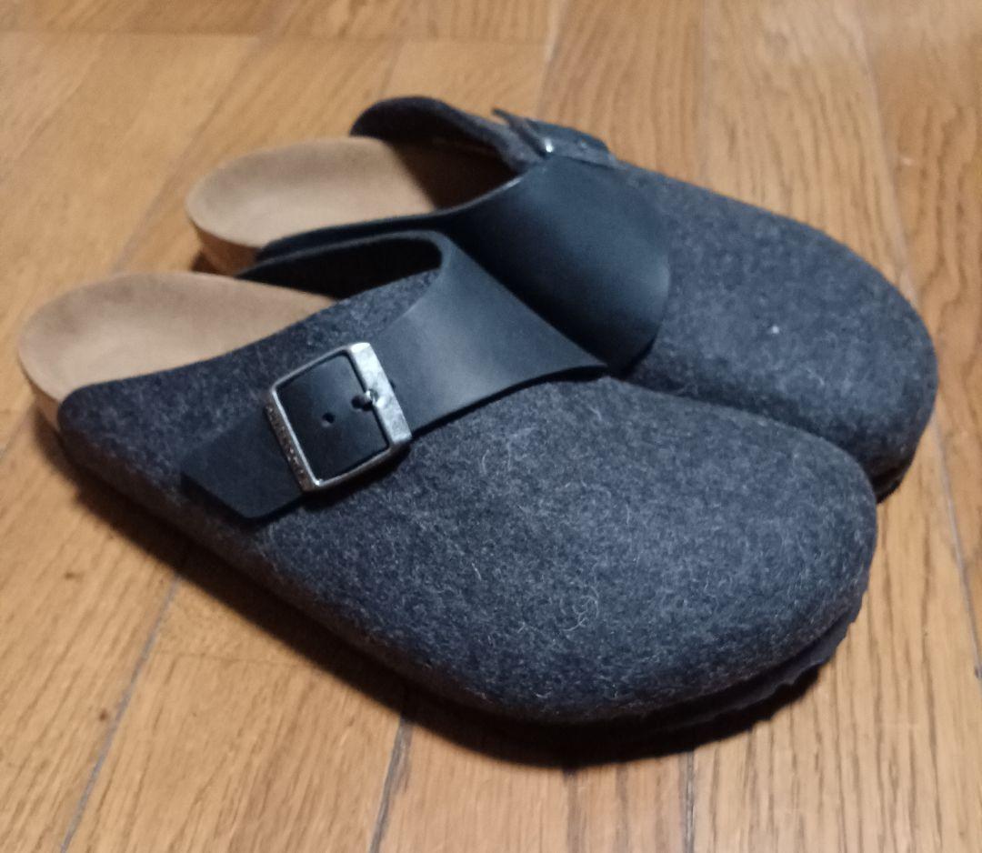 さくらら　ビルケンシュトック　Basel　サンダル　39　新品