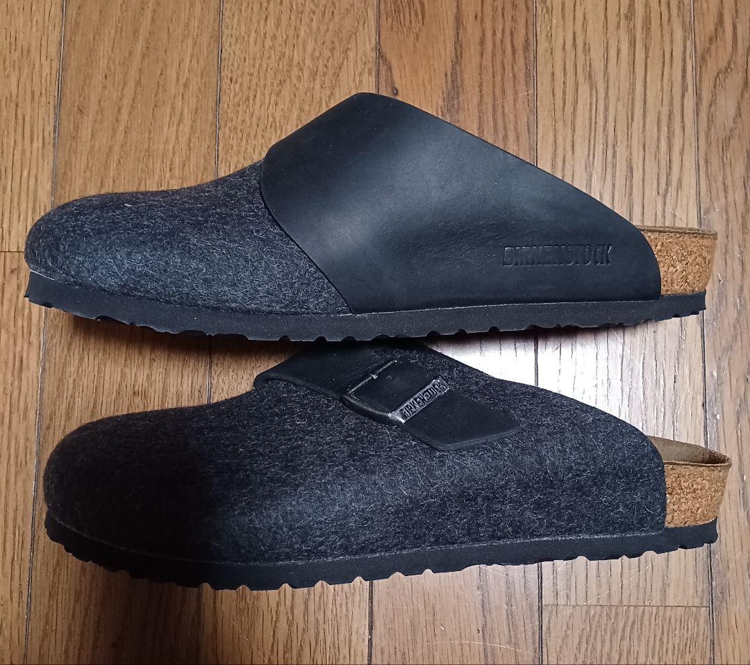 さくらら　ビルケンシュトック　Basel　サンダル　39　新品