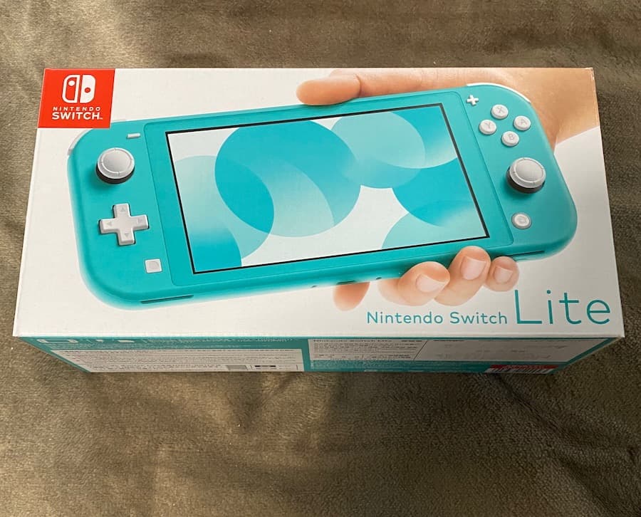 Nintendo Switch Lite 新品・未開封 ターコイズ