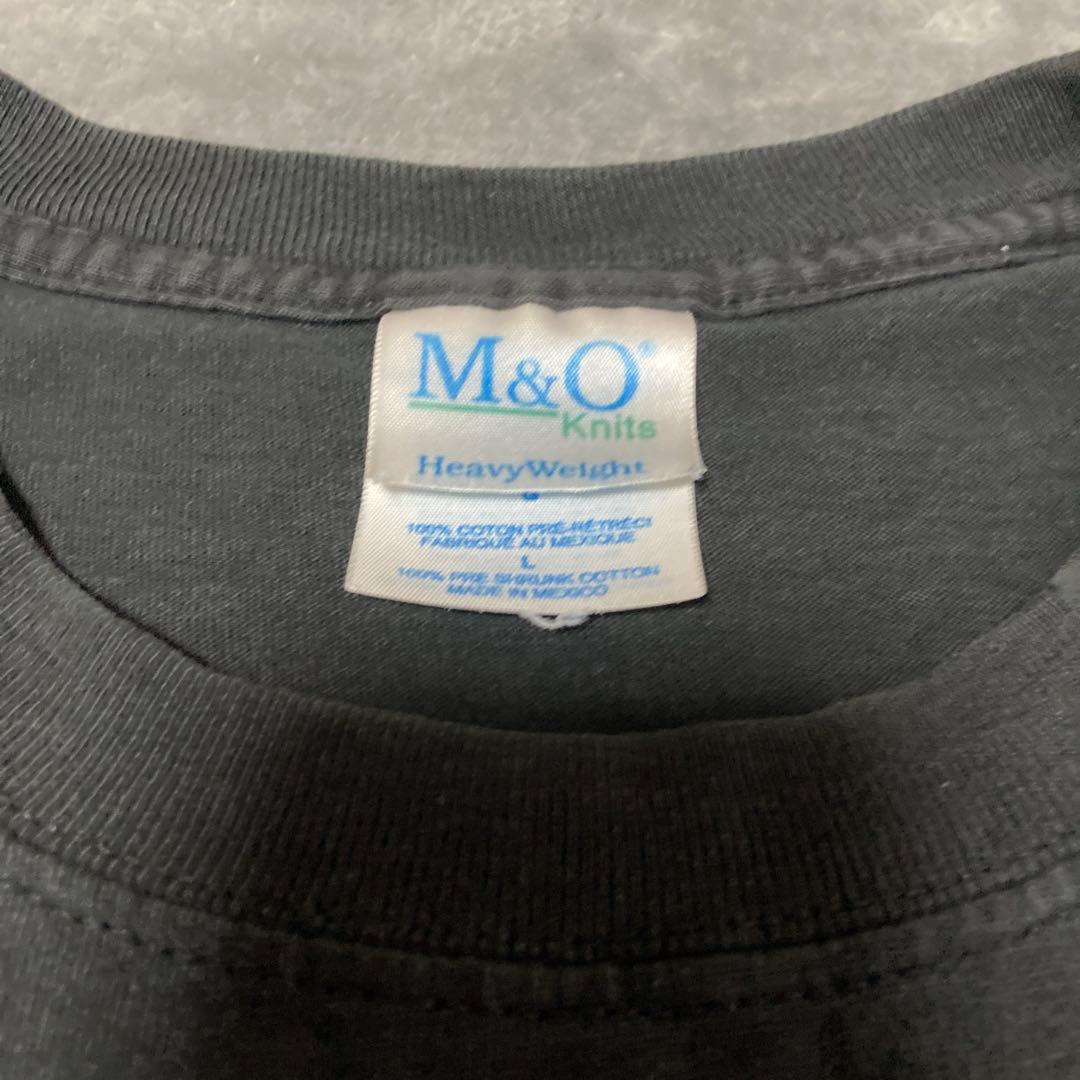 NIRVANA Tシャツ Y2K Vintage Vestibule M&O