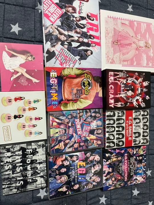 E-Girls アルバム