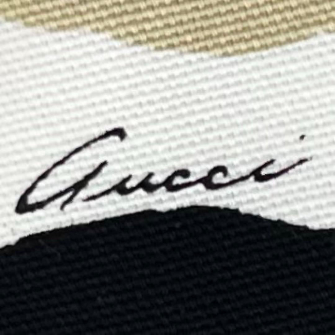未使用級 14AW GUCCI ゼブラ トレンチコート フリーダ期 60s 38