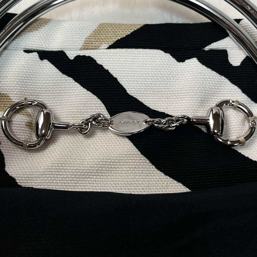 未使用級 14AW GUCCI ゼブラ トレンチコート フリーダ期 60s 38