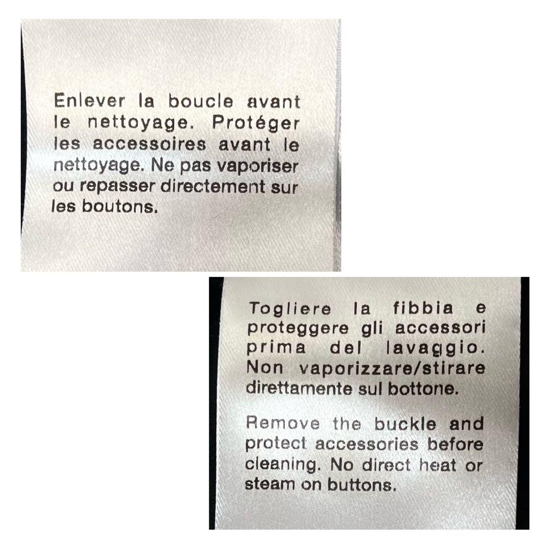 未使用級 14AW GUCCI ゼブラ トレンチコート フリーダ期 60s 38