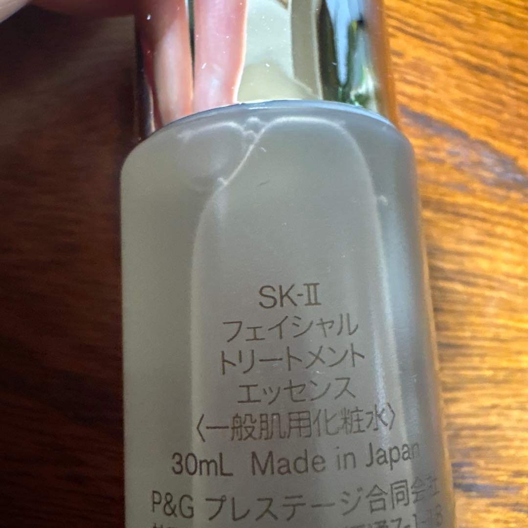 ❤️SK-Ⅱフェイシャルトリートメントエッセンス&スキンパワーアドバンスト10個❤️