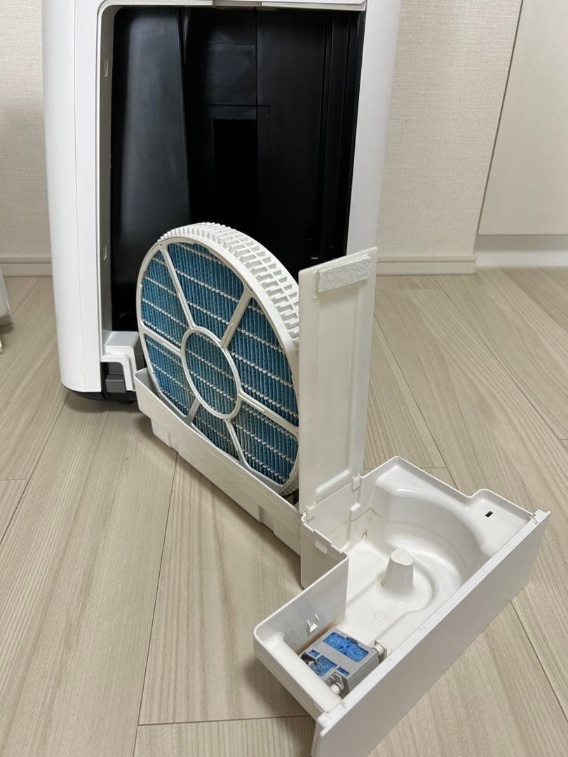 SHARP シャープ 加湿空気清浄機 KI-NP100-W 2020年製 白