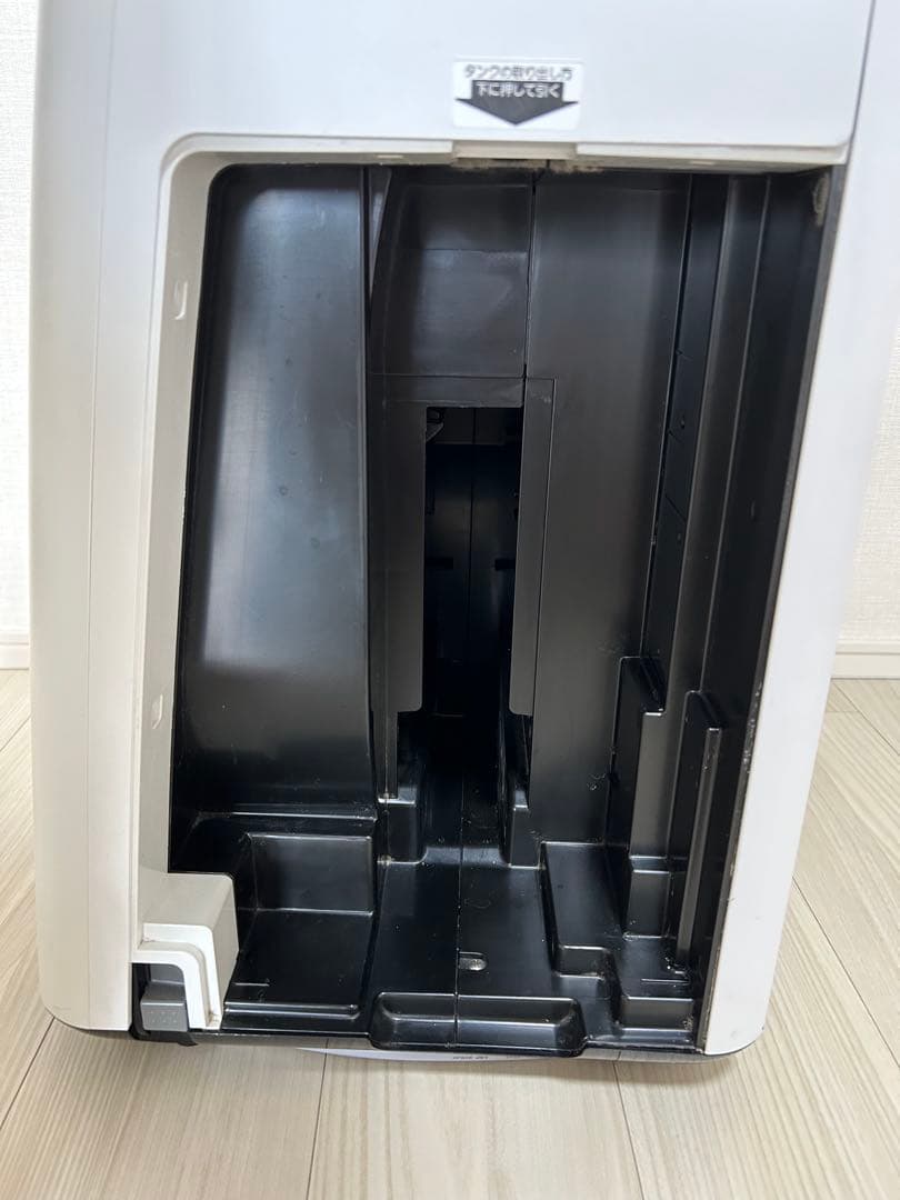 SHARP シャープ 加湿空気清浄機 KI-NP100-W 2020年製 白